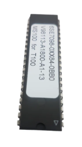 [Imagem MÓDULO SOFTWARE SIMOVERT MASTERDRIVES 6SE70980XX840BB0 SIEMENS]