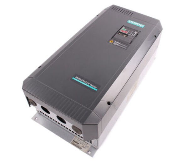 [Imagem INVERSOR DE FREQUÊNCIA TRIFÁSICO 110KW 210A 380/480V 47/63HZ 6SE95321EL40 SIEMENS]