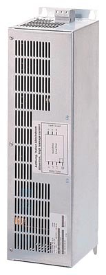 [Imagem FILTRO LINHA PARA MÓDULO ACTIVE LINE 36KW 380/480V 50/60HZ SINAMICS/SIMODRIVE 611 6SL30000BE236AA0 SIEMENS]