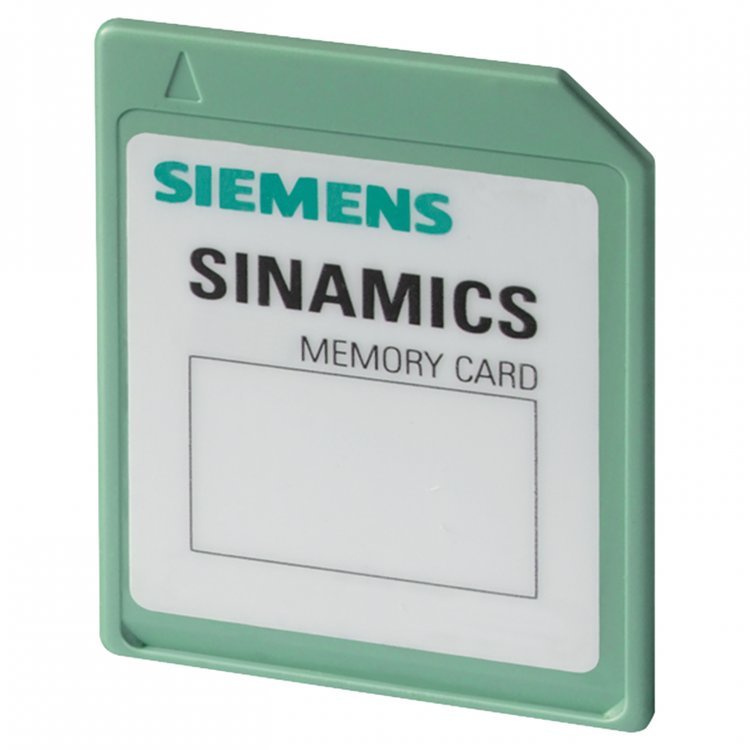 [Imagem CARTÃO DE MEMÓRIA SD 512MB SINAMICS 6SL30544AG002AA0 SIEMENS]