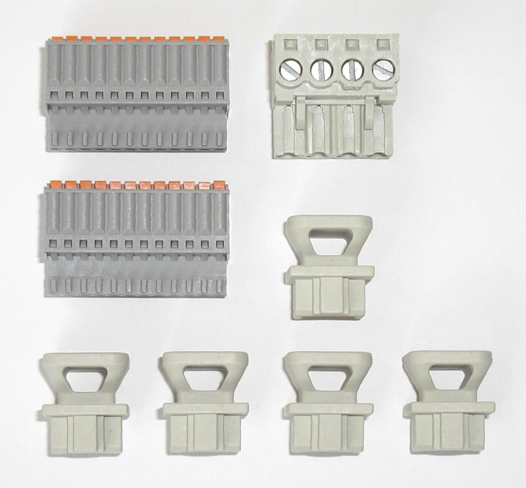 [Imagem KIT TERMINAL SINAMICS/ SINUMERIK/ SIMOTION CONJUNTO COMPLETO 6SL30648MA000AA0 SIEMENS]