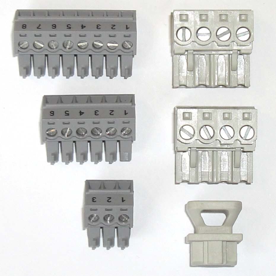 KIT TERMINAL SINAMICS/SIMOTION TM41 1 CONJUNTO COMPLETO 6SL30658AA003PA0 SIEMENS