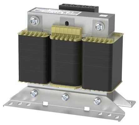 [Imagem REATOR ENTRADA 380-480V 3AC 16KW 6SL31000EE216AA0 SIEMENS]