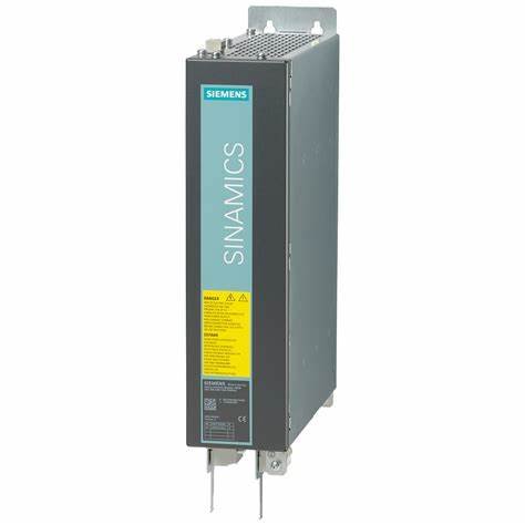 [Imagem INVERSOR DE FREQUÊNCIA TRIFÁSICO 380/480V 50/60HZ 16KW SINAMICS S120 6SL31000BE216AB0 SIEMENS]