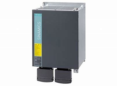[Imagem INVERSOR DE FREQUÊNCIA TRIFÁSICO 192A 380/480V 50/60HZ 120KW SINAMICS S120 6SL31000BE312AB0 SIEMENS]