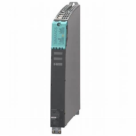 [Imagem INVERSOR DE FREQUÊNCIA TRIFÁSICO 1,6KW 3A 510/720V 50/60HZ SINAMICS S120 6SL31201TE130AA3 SIEMENS]
