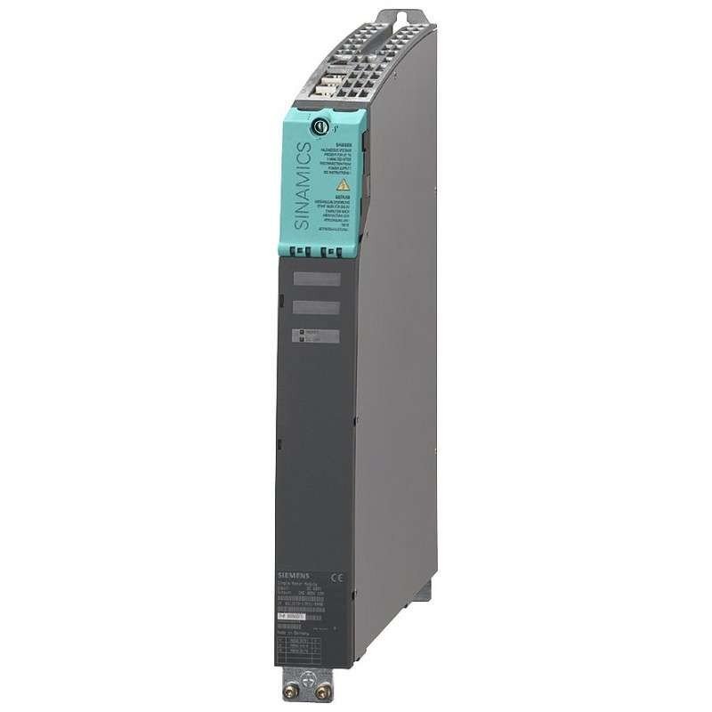 [Imagem INVERSOR DE FREQUÊNCIA TRIFÁSICO 1,6KW 3A 510/720V 50/60HZ SINAMICS S120 6SL31201TE130AA4 SIEMENS]