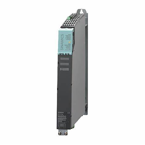 [Imagem INVERSOR DE FREQUÊNCIA TRIFÁSICO 4,8KW 9A 510/720V 50/60HZ SINAMICS S120 6SL31201TE210AA3 SIEMENS]