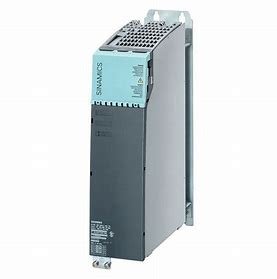 [Imagem INVERSOR DE FREQUÊNCIA TRIFÁSICO 2X2,7KW 2X5A 510/720V 50/60HZ SINAMICS S120 6SL31202TE150AA4 SIEMENS]