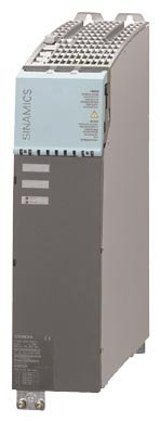 [Imagem INVERSOR  DE FREQUÊNCIA MONOFÁSICO 2X9,7KW 2X18A 510/720V 50/60HZ 6SL31212TE218AA3 SIEMENS]