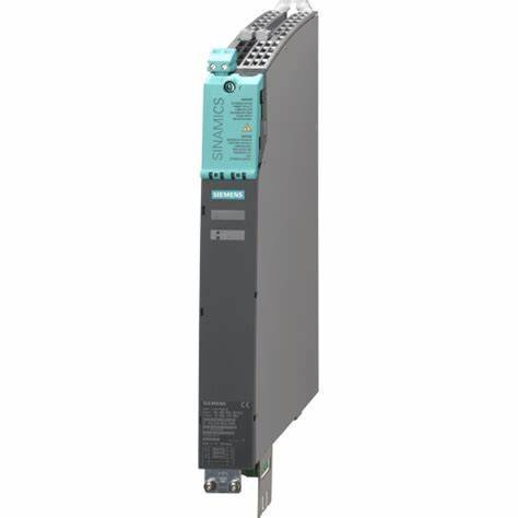 [Imagem RETIFICADOR TRIFÁSICO 10KW 17A 380/480V 50/60HZ SINAMICS S120 6SL31306AE210AB1 SIEMENS]