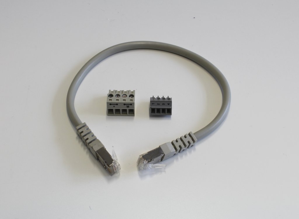 KIT TERMINAL SINAMICS S120 AIM 150MM 6SL31608DF100AA0 SIEMENS