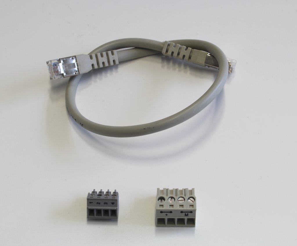 KIT TERMINAL SINAMICS S120 AIM 200MM 6SL31608EH100AA0 SIEMENS