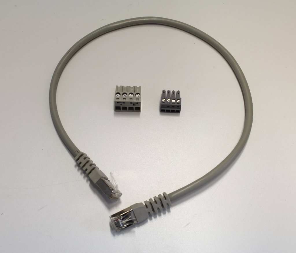 KIT TERMINAL SINAMICS S120 AIM 300MM 6SL31608FM100AA0 SIEMENS