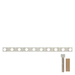 [Imagem do produto ADAPTADOR RETIFICADOR DC LINK S120 6SL31622BE000AA0 SIEMENS]