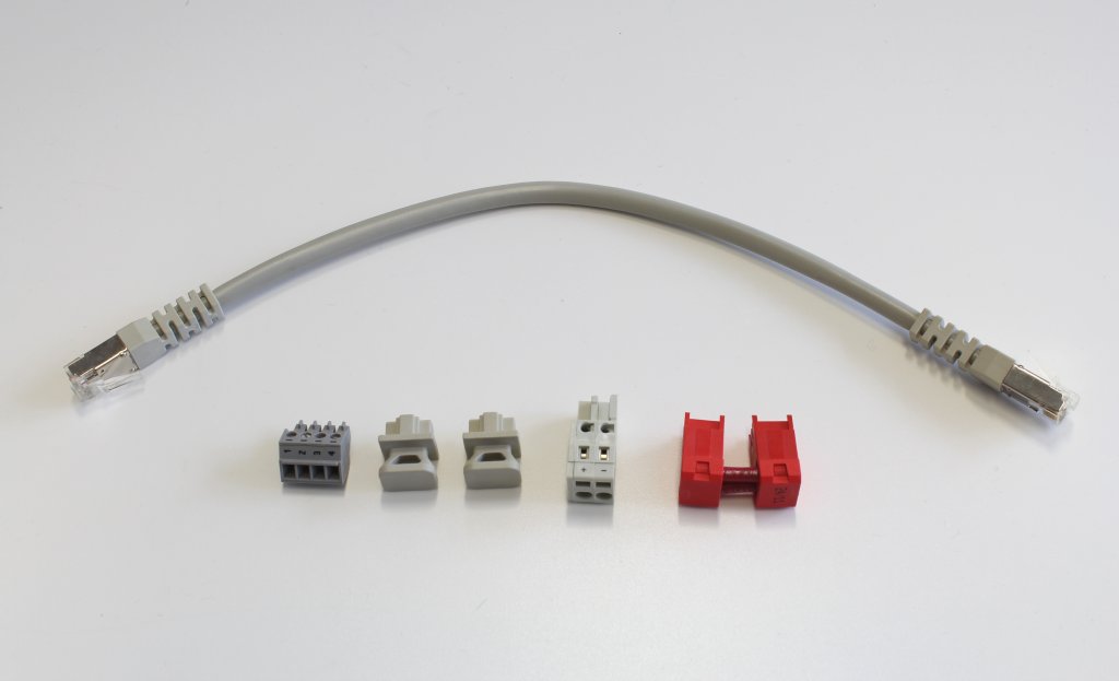 KIT TERMINAL SINAMICS S120 MODULO MOTOR 150MM 6SL31628CF000AA0 SIEMENS