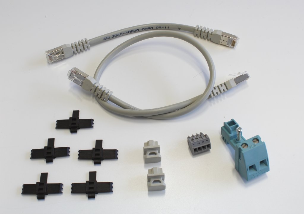 KIT TERMINAL SINAMICS S120 ALM 300MM 6SL31638JM000AA0 SIEMENS