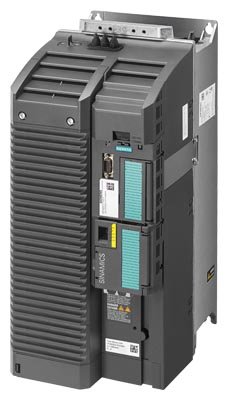 [Imagem MÓDULO DE POTÊNCIA TRIFÁSICO 22KW 43A 380/480V 47/63HZ PROFINET-PN SINAMICS G120C 6SL32101KE244UF1 SIEMENS]