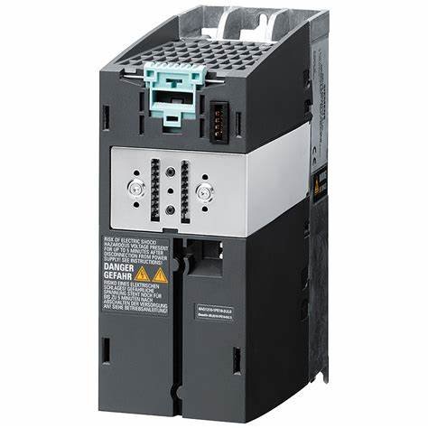 [Imagem MÓDULO DE POTÊNCIA TRIFÁSICO 1.5KW 4.1A 380/480V 47/63HZ RFI SINAMICS PM240-2 6SL32101PE143AL1 SIEMENS]