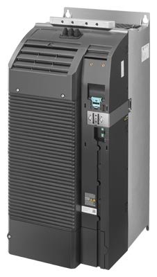 [Imagem MÓDULO DE POTÊNCIA TRIFÁSICO 132KW 250A 380/480V 47/63HZ SINAMICS PM240 6SL32101PE325UL0 SIEMENS]