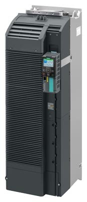 [Imagem MODULO POTENCIA TRIF 200KW 379A 380/480V 47/63HZ RFI SINAMICS PM240-2 6SL32101PE337AL0 SIEMENS]