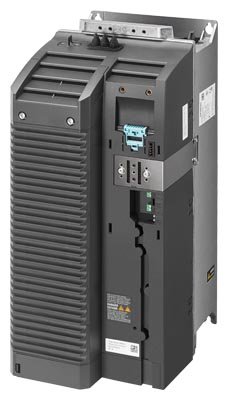 [Imagem MÓDULO DE POTÊNCIA TRIFÁSICO 30KW 60A 380/480V 47/63HZ RFI SINAMICS PM240-2 6SL32101PE260AL0 SIEMENS]