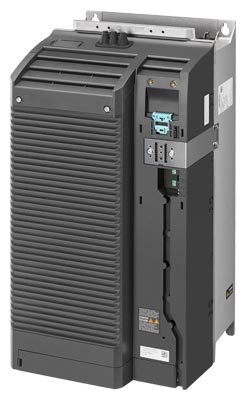 [Imagem MÓDULO DE POTÊNCIA TRIFÁSICO 55KW 62A 500/690V 47/63HZ 6SL32101PH262UL0 SIEMENS]