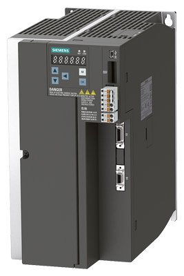 [Imagem SERVO DRIVETRIFÁSICO 3,5KW 11A 380/480V 45/66HZ IP20 SINAMICS V90 6SL32105FE135UF0 SIEMENS]
