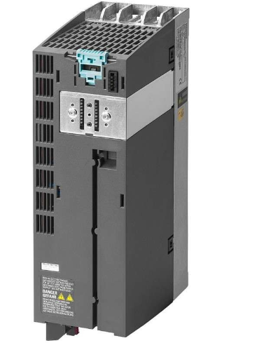 [Imagem MÓDULO DE POTÊNCIA TRIFÁSICO 3KW 7.7A 380/480V 47/63HZ SINAMICS PM240-2 6SL32101PE180UL0 SIEMENS]