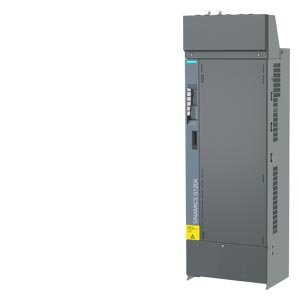 [Imagem INVERSOR DE FREQUÊNCIA TRIFÁSICO 315KW 330A 500/690V 47/63HZ 6SL32201YH560CB0 SIEMENS]
