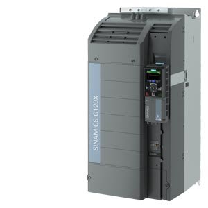 [Imagem INVERSOR DE FREQUÊNCIA TRIFÁSICO 75KW 145A 380/480V 47/63HZ 6SL32202YE420AF0 SIEMENS]