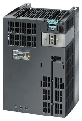 [Imagem MÓDULO DE POTÊNCIA TRIFÁSICO 7.5KW 18A 380/480V 47/63HZ SINAMICS G120 PM240 6SL32240BE255AA0 SIEMENS]