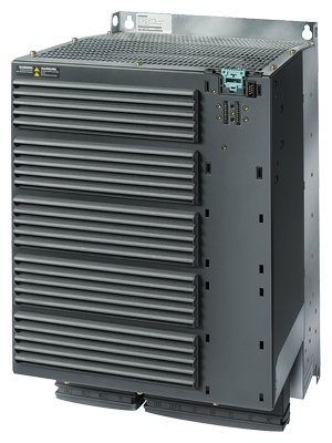 [Imagem MÓDULO DE POTÊNCIA TRIFÁSICO 90KW 178A 380/480V 47/63HZ SINAMICS G120 PM240 6SL32240BE375UA0 SIEMENS]