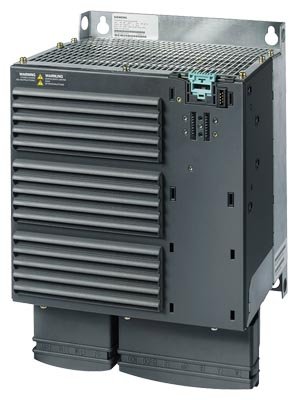 [Imagem MÓDULO DE POTÊNCIA TRIFÁSICO 18.5KW 38A 380/480V 47/63HZ RFI 6SL32250BE315AA0 SIEMENS]