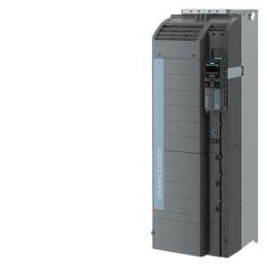 [Imagem INVERSOR DE FREQUÊNCIA TRIFÁSICO 160KW 302A 380/480V 47/63HZ 6SL32303YE500AF0 SIEMENS]