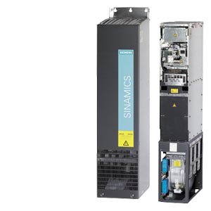 [Imagem MÓDULO DE INTERFACE TRIFÁSICO 132/160KW 210/260A 380/480V 50/60HZ 6SL33007TE326AA0 SIEMENS]