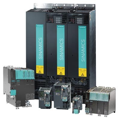 [Imagem MÓDULO DE INTERFACE ATIVA TRIFÁSICO 900KW 1405A 380/480V 50/60HZ SINAMICS S120 6SL33007TE414AC0 SIEMENS]