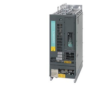 [Imagem INVERSOR DE FREQUÊNCIA TRIFÁSICO 250KW 490A 380/480V 50/60HZ 6SL33151TE350AA3 SIEMENS]
