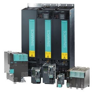 [Imagem RETIFICADOR TRIFÁSICO 800KW 1700A 380/480V 50/60HZ SINAMICS S120 6SL33306TE417AA3 SIEMENS]