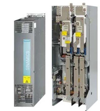 [Imagem MÓDULO DE LINHA TRIFÁSICO 1400KW 1422A 500/690V 50/60HZ SINAMICS 6SL33307TG413AA3 SIEMENS]
