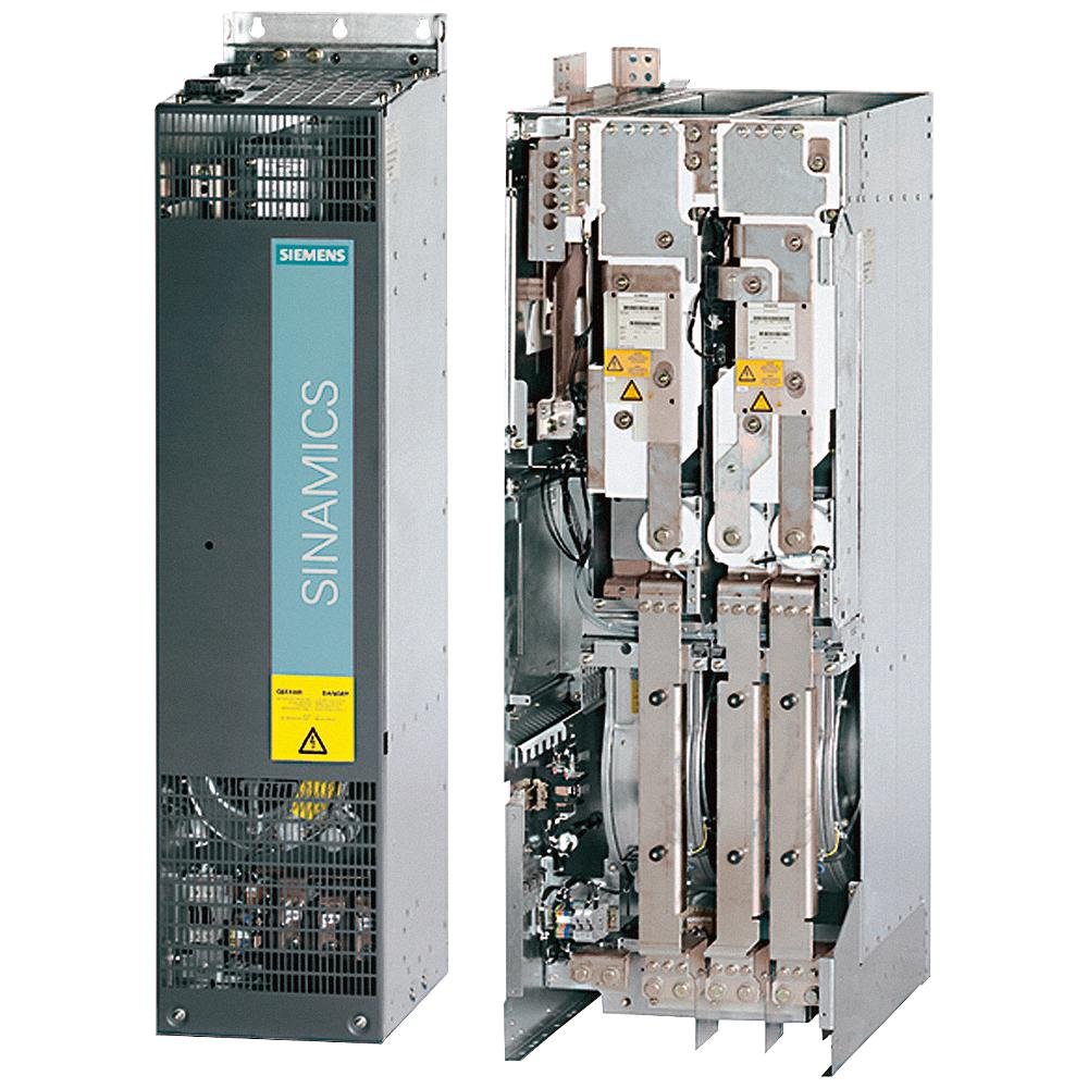 BLOCO DE ALIMENTAÇÃO REPOSIÇÃO PARA MÓDULO DE ACIONAMENT/ALIMENTAÇÃO CA 380/480V 50/60HZ 985A 6SL33521AE410DA1 SIEMENS