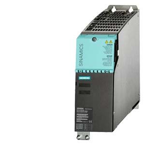 [Imagem INVERSOR DE FREQUÊNCIA TRIFÁSICO 16KW 27A 380/480V 50/60HZ 6SL34306TE216AA1 SIEMENS]