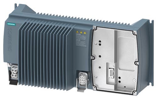 [Imagem MÓDULO DE POTÊNCIA TRIFÁSICO 1.5KW 4.1A 380/500V 47/63HZ FILTRO CLASSE A PM250D 6SL35250PE215AA1 SIEMENS]