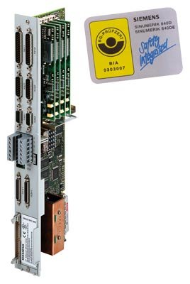 [Imagem MOD REG 2 EIXOS HIGH STANDARD 6SN11180DM310AA2 SIEMENS]