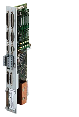 [Imagem MÓDULO REGULAÇÃO 2 EIXOS HIGH STANDARD COM MEDIÇÃO 6SN11180DM330AA2 SIEMENS]