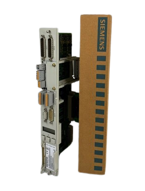 [Imagem do produto MÓDULO SIMODRIVE 611 UNIVERSAL E HR 2 EIXOS UNIDADE DE CONTROLE ENCODER INCREMENTAL COM PROFIBUS DP 6SN11180NH110AA0 SIEMENS]
