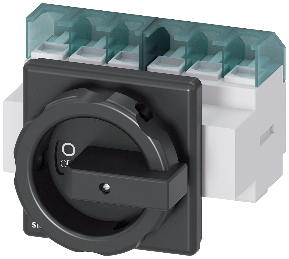 [Imagem SECC. 6P 63A PT 3LD25043VK51 SIEMENS]