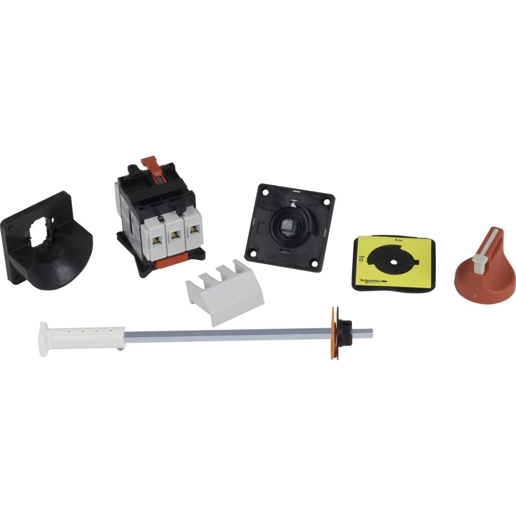 [Imagem CHAVE SECCIONADORA TESYS VARIO VCCF1, 3P 32A VCCF1 SCHNEIDER]