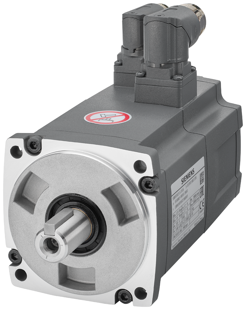 [Imagem do produto SERVOMOTOR CA 1.9NM/3000RPM ENCA 1FL60421AF612LA1 SIEMENS]