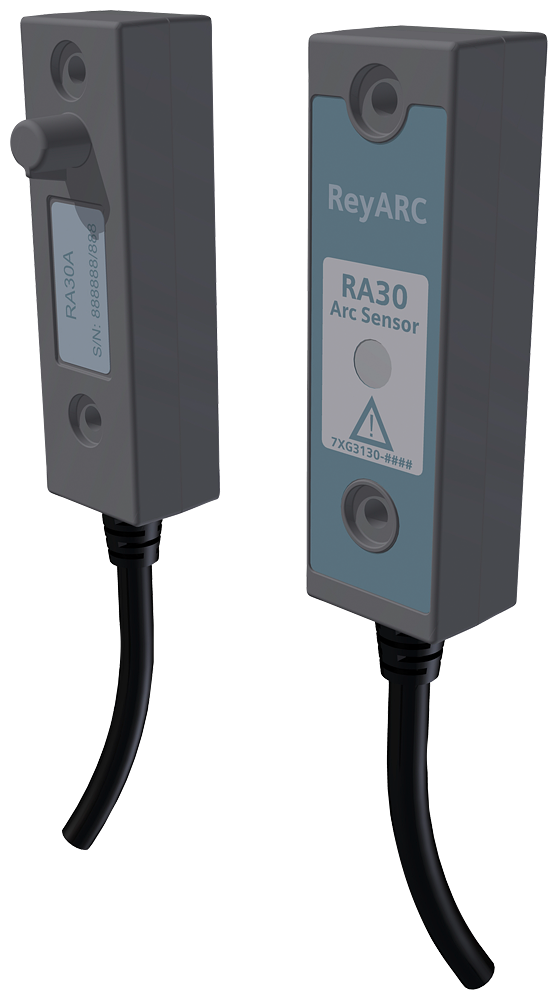 ARC COMPONENTE DE PROTEÇÃO DO ARCO ELÉTRICO RA20 ARC DISPOSITIVO DE PROTEÇÃO 7XG31203GA000AA0 SIEMENS